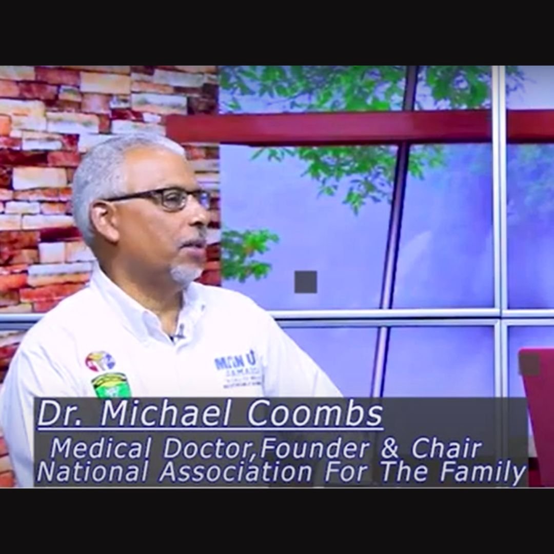 Geared to Live with Dr. Michael Coombs