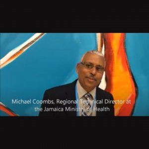 Dr. Michael Coombs - Geneva 2016 Interview
